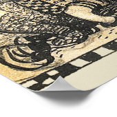 John Bauer Domberget Trollsゲストを期待するCC123 ポスター (角)