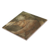 John Bauer - Poor Little Basse タイル (側面)