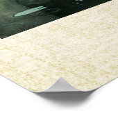 John Bauer Princess Tuvstarr Looking For Her Heart ポスター (角)