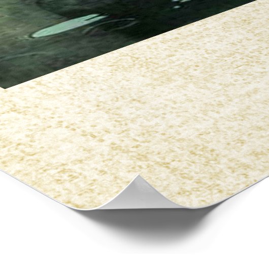 John Bauer Princess Tuvstarr Looking For Her Heart ポスター (角)