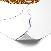 John Bauer The Christmas Goat ポスター (角)