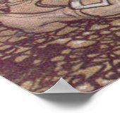 John Bauer Troll Art ポスター (角)