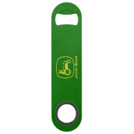 John Beer Steel Bottle Opener スピード栓抜き