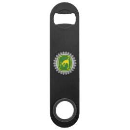 John Beer Steel Bottle Opener スピード栓抜き