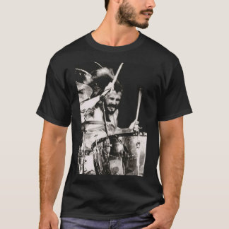 John Bonham Poster.png Tシャツ
