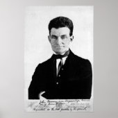 John Brown ポスター (正面)