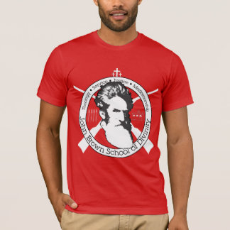 John Brown: American Hero, Righteous Martyr T-Shir Tシャツ