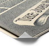 John Brown Colony(カリフォルニア州マデラ) ポスター (角)