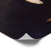 John C. Calhoun - – アメリカ史絵画史 ポスター (角)