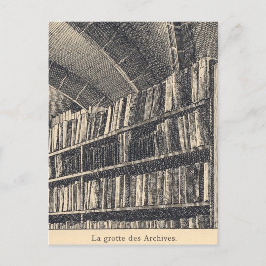 John Calvin Archivesポストカード ポストカード (正面)