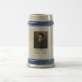 John Calvin Beer Mug - Reformation Series ビールジョッキ (中央)