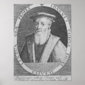 John Cheke, 1620 ポスター (正面)