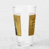 John Chrysostom l Houstard l Icon l Catholic Saint タンブラーグラス (左)