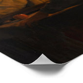 John Collier – オールハローエン ポスター (角)