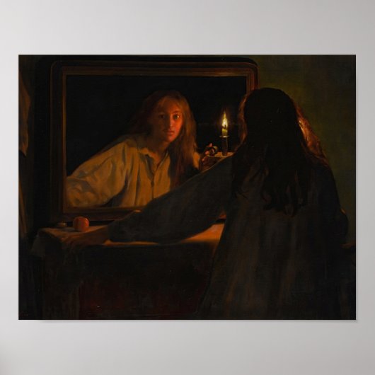 John Collier – オールハローエン ポスター (正面)