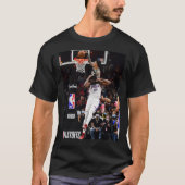 John Collins Dunk on Embiid Classic T-Shirt Tシャツ (正面)