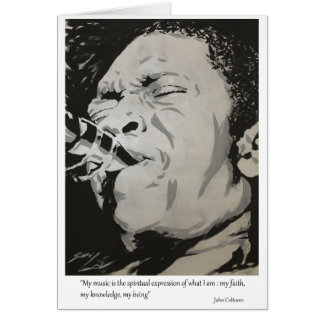 John Coltrane – 式