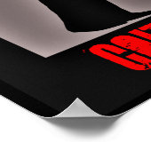 John Coltrane Jazzポスター ポスター (角)