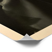 John Coltrane, Live at the Jazz Workshop, Original ポスター (角)