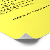 John Coltrane Olatunji Jazz Vintage ポスター (角)