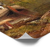 John Constable - The White Horse artwork ポスター (角)