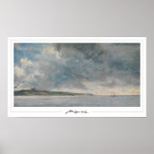 John Constable Zedign Art Poster #144-2 ポスター (正面)