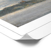 John Constable Zedign Art Poster #144-2 ポスター (角)