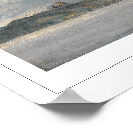 John Constable Zedign Art Poster #144-2 ポスター (角)