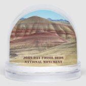 John Day Fossil Beds National Monument Photo (正面)