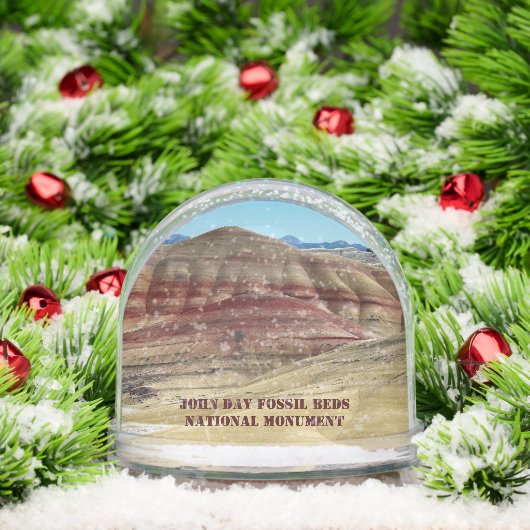 John Day Fossil Beds National Monument Photo (クリスマス)