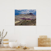 John Day Fossistle Beds National Monument, Oregon ポスター (キッチン)