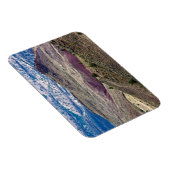 John Day Fossistle Beds National Monument, Oregon マグネット (右側)