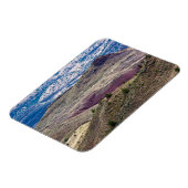 John Day Fossistle Beds National Monument, Oregon マグネット (左側)