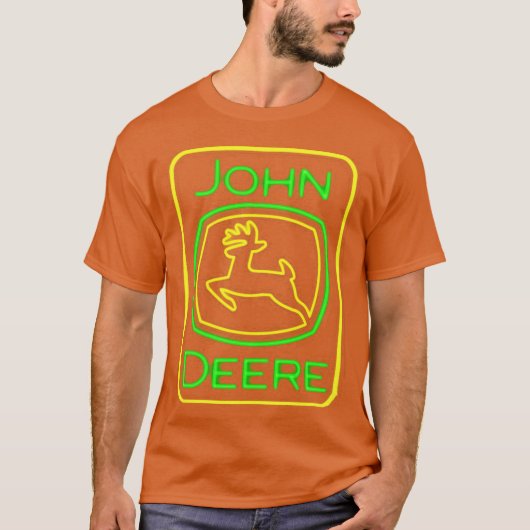 John Deere - art 1 Tシャツ (正面)