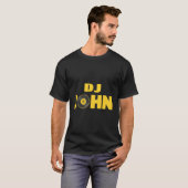 John DJ Tシャツ (正面フル)