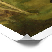 John Dodd, M.P. (キャンバス上の油) ポスター (角)