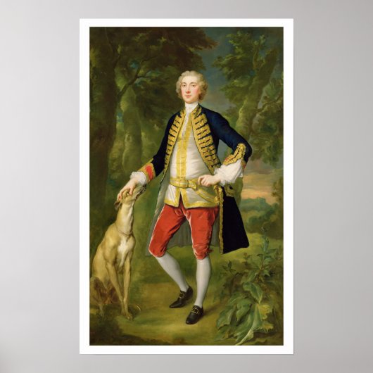 John Dodd, M.P. (キャンバス上の油) ポスター (正面)