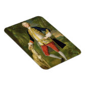 John Dodd, M.P. (キャンバス上の油) マグネット (右側)