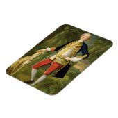 John Dodd, M.P. (キャンバス上の油) マグネット (左側)