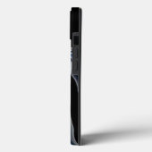 John Doe X-ray iPhone / iPadケース Case-Mate iPhoneケース (裏面 / 左)