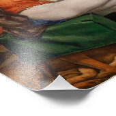 John Everett Millais – イザベラ フォトプリント (角)