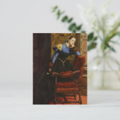 John Everett Millais – スワロー,スワロー ポストカード (スタンド正面)