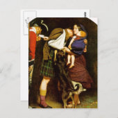 John Everett Millais – リリース順序 ポストカード (正面/裏面)