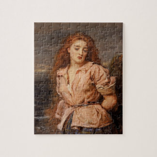 John Everett Millais – 殉教パズル ジグソーパズル
