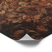 John Everett Millais – 秋 ポスター (角)