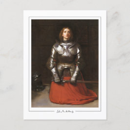 John Everett Millais #157 -ファインアートはがき ポストカード