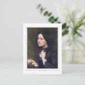 John Everett Millais #221 -ファインアートはがき ポストカード (スタンド正面)