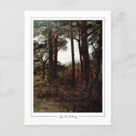 John Everett Millais #286 -ファインアートはがき ポストカード