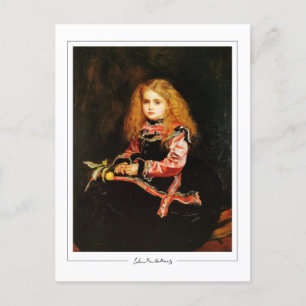 John Everett Millais #28 -ファインアートはがき ポストカード