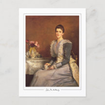 John Everett Millais #295 -ファインアートはがき